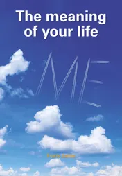 Omslag van The meaning of your life