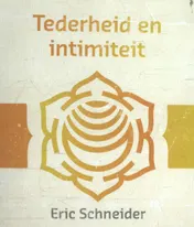 Omslag van Tederheid en intimiteit