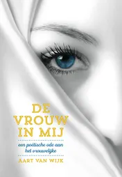 Omslag van De vrouw in mij
