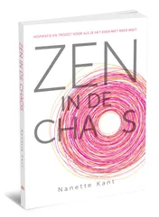 Omslag van Zen in de chaos