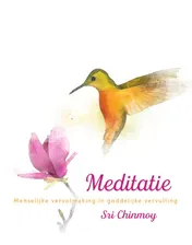 Omslag van Meditatie