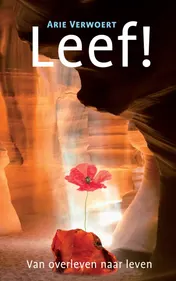 Omslag van Leef!