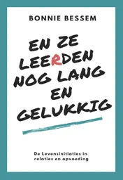 Omslag van En ze leerden nog lang en gelukkig