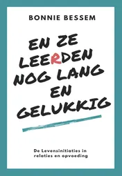 Omslag van En ze leerden nog lang en gelukkig
