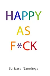 Omslag van Happy as F*ck