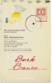 Omslag van Beste Bauke