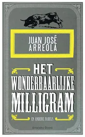 Omslag van Het wonderbaarlijke milligram