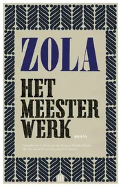Omslag van Het meesterwerk