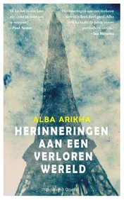 Omslag van Herinneringen aan een verloren wereld