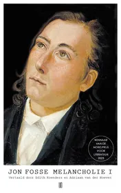 Omslag van Melancholie I