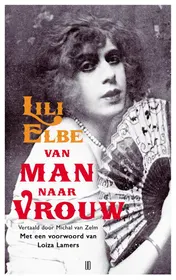 Omslag van Van man naar vrouw