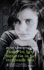 Omslag van Fanny en het mysterie in het treurende bos