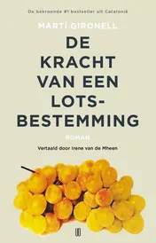 Omslag van De kracht van een lotsbestemming