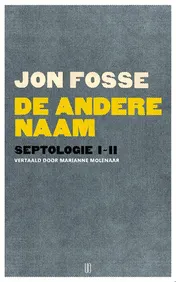Omslag van De andere naam