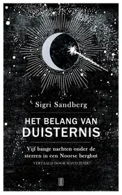 Omslag van Het belang van duisternis