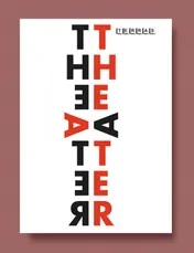 Omslag van Theater