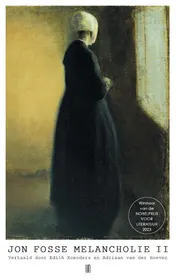 Omslag van Melancholie II