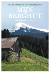 Omslag van Mijn berghut