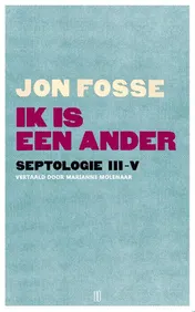 Omslag van Ik is een ander