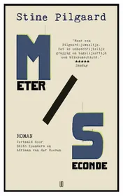 Omslag van Meter per seconde