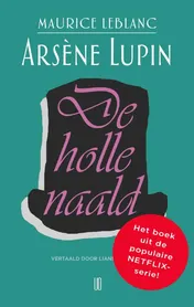 Omslag van De Holle Naald