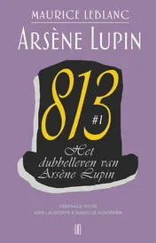 Omslag van 813 #1