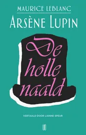 Omslag van De holle naald