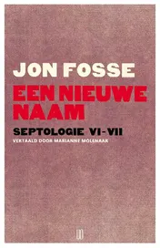 Omslag van Een nieuwe naam