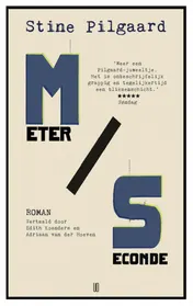 Omslag van Meter per seconde
