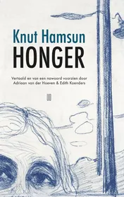 Omslag van Honger