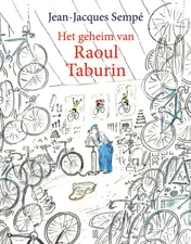 Omslag van Het geheim van Raoul Taburin
