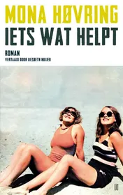 Omslag van Iets wat helpt