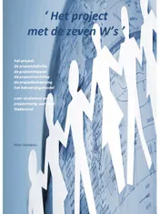 Omslag van Het project met de zeven W's