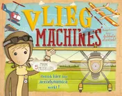 Omslag van Vliegmachines