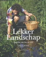 Omslag van Lekker landschap