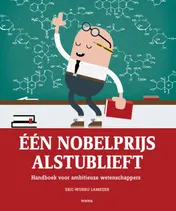 Omslag van Eén Nobelprijs alstublieft