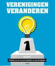 Omslag van Verenigingen veranderen