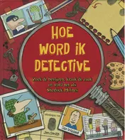 Omslag van Hoe word ik een detective?