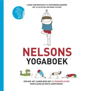 Omslag van Nelsons yogaboek