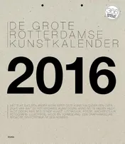 Omslag van 2016