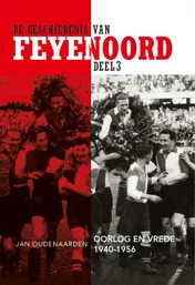 Omslag van Oorlog en Vrede 1940-1956