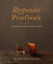 Omslag van Reypenaer proefboek