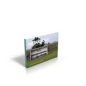 Omslag van De dug-out