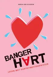 Omslag van Banger hart