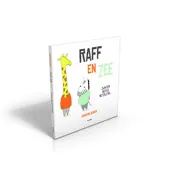 Omslag van Raff en Zee