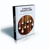 Omslag van De Nederlandse kaasplank