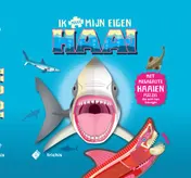Omslag van Ik maak mijn eigen haai