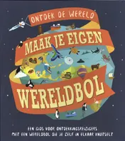 Omslag van Maak je eigen wereldbol