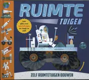 Omslag van Ruimtetuigen