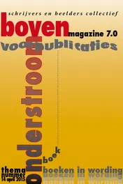 Omslag van Onderstroomboven Magazine 7.0
